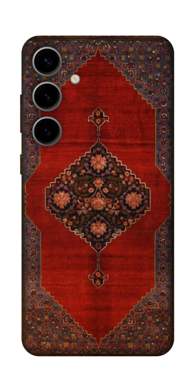 Чехол на Samsung Galaxy S25 Килим v12 фото 1 из 1