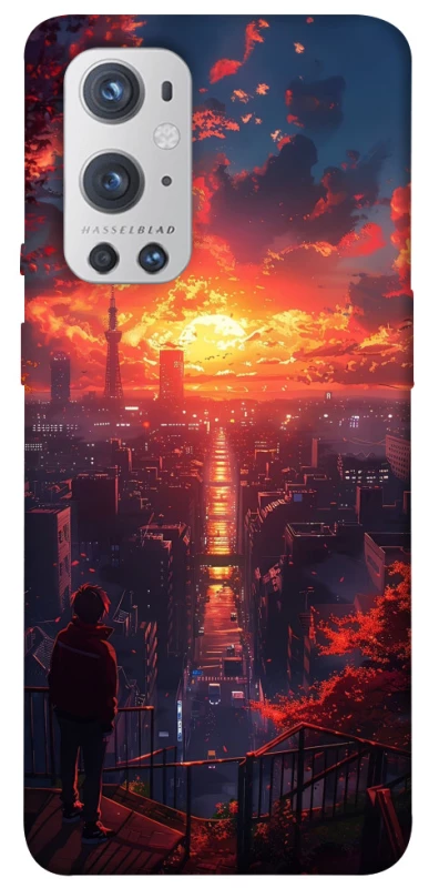 Чохол на OnePlus 9 Pro City фото 1 з 1