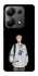 Чехол на Xiaomi Redmi Note 13 Pro 4G Yuji Itadori v2 фото 1 из 1