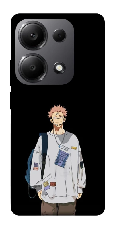 Чохол на Xiaomi Redmi Note 13 Pro 5G Yuji Itadori v2 фото 1 з 1