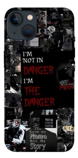 Чохол на Apple iPhone 13 (6.1") Danger collage фото 1 з 1