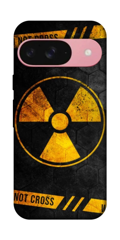 Чохол на Google Pixel 9 Radiation фото 1 з 1