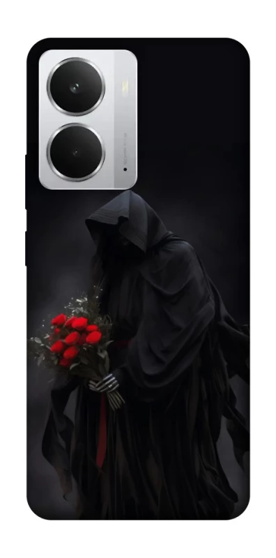 Чехол на Realme 14 Dark Skeleton фото 1 из 1