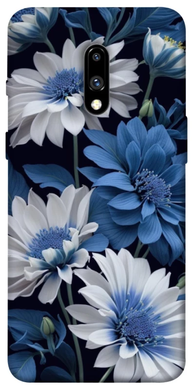 Чохол на OnePlus 7 Flowers v13 фото 1 з 1