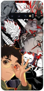 Чохол на Samsung Galaxy S10 Dandadan v2 фото 1 з 1