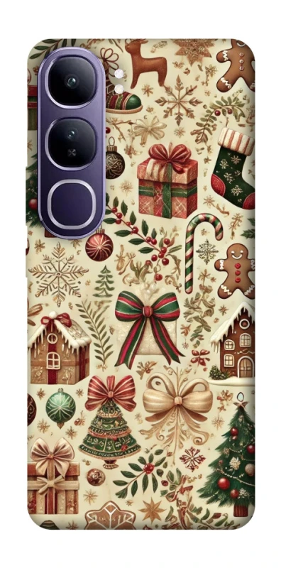 Чохол на Vivo Y300 Christmas mood ver.4 фото 1 з 1