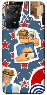 Чохол на Xiaomi Redmi Note 12 Pro 4G Roblox v2 фото 1 з 1