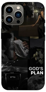 Чохол на Apple iPhone 12 Pro Max (6.7") God's plan фото 1 з 1