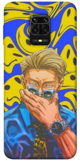 Чехол на Xiaomi Redmi Note 9s / Note 9 Pro / Note 9 Pro Max Nanami v5 фото 1 из 1