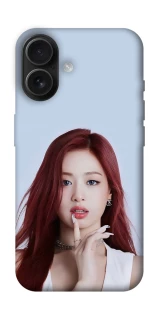 Чехол на Apple iPhone 16 Ahyeon - BABYMONSTER фото 1 из 1