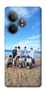 Чехол на Realme GT Neo 6 SE Stray Kids All In One Frame фото 1 из 1