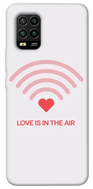 Чохол на Xiaomi Mi 10 Lite Love aesthetic ver.3 фото 1 з 1