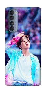 Чехол на Oppo Reno 4 Pro J-Hope - BTS фото 1 из 1