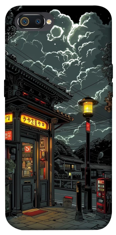 Чехол на Realme C2 Night фото 1 из 1