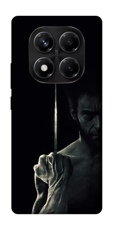 Чохол на Xiaomi Redmi Note 14 Pro 5G Logan фото 1 з 1