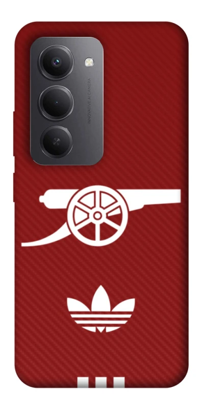 Чохол на Xiaomi Redmi 15 (EU) FC Arsenal v7 фото 1 з 1