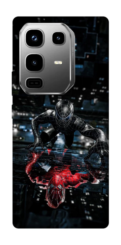Чохол на Infinix Note 50 Pro Spiderman Venom фото 1 з 1