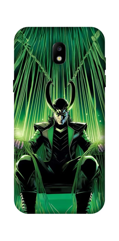 Чехол на Samsung Galaxy J5 (2017) Loki фото 1 из 1