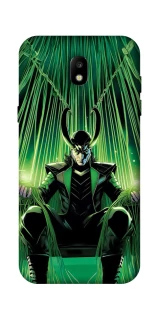 Чехол на Samsung Galaxy J5 (2017) Loki фото 1 из 1