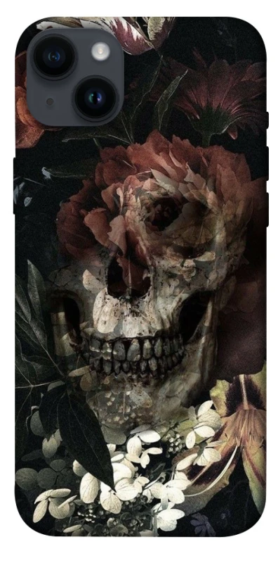Чохол на Apple iPhone 14 Plus (6.7") Romantic Halloween ver.1 фото 1 з 1