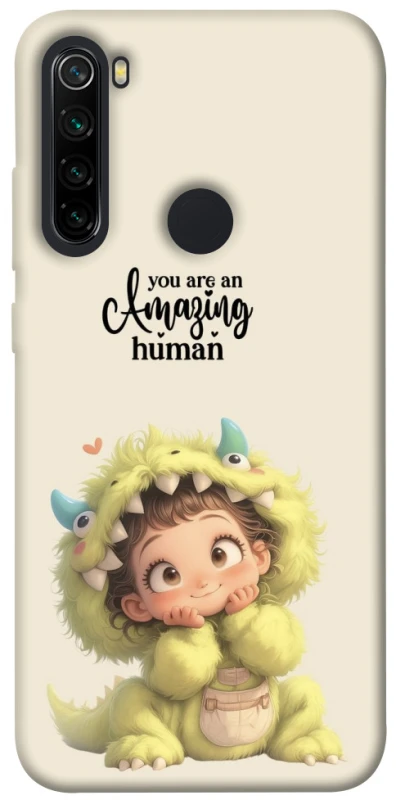 Чохол на Xiaomi Redmi Note 8 You are amazing фото 1 з 1