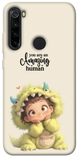 Чохол на Xiaomi Redmi Note 8 You are amazing фото 1 з 1