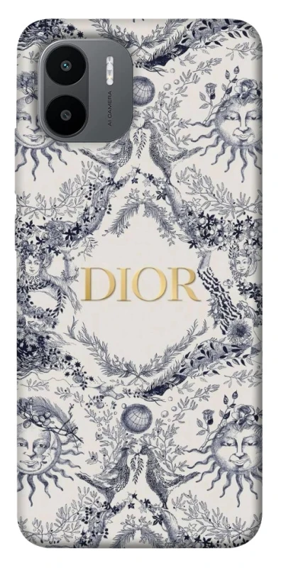 Чохол на Xiaomi Redmi A1 / A2 Dior фото 1 з 1