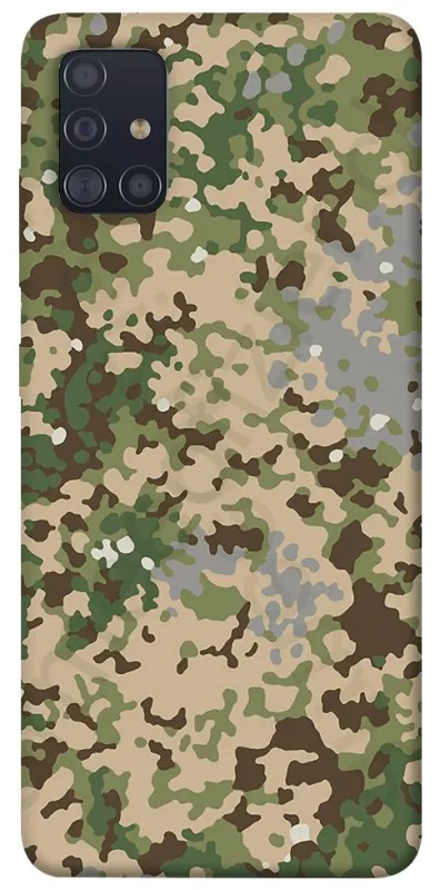 Чехол на Samsung Galaxy A51 camouflage v5 фото 1 из 1