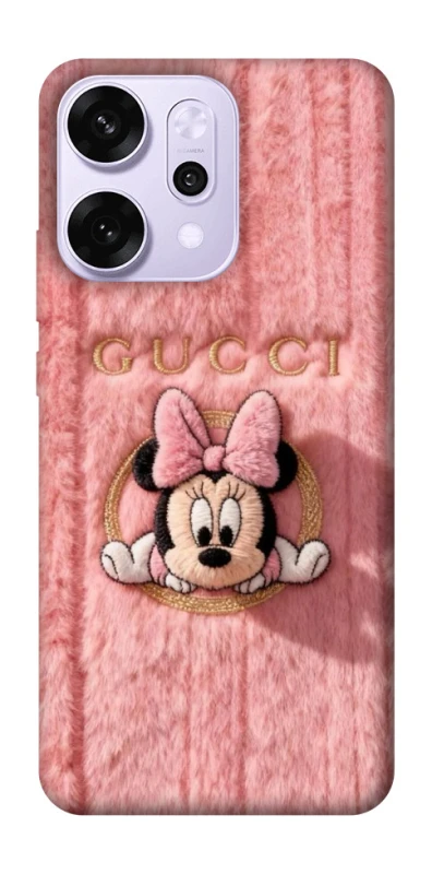 Чехол на Oppo Reno 14 Pro Gucci ver.3 фото 1 из 1