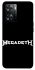 Чохол на Oppo A57s Megadeth logo фото 1 з 1