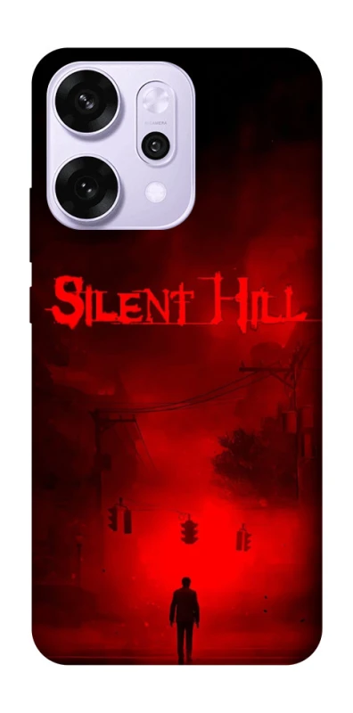 Чохол на Oppo Reno 14 Pro Silent Hill aesthetic ver.1 фото 1 з 1