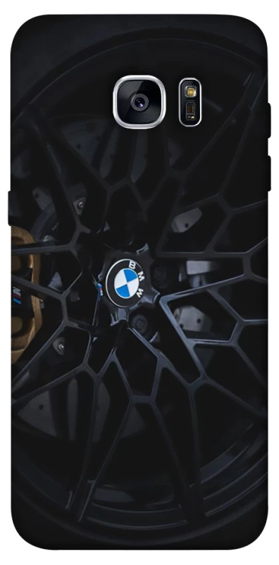 Чехол на Samsung G935F Galaxy S7 Edge Wheel BMW фото 1 из 1