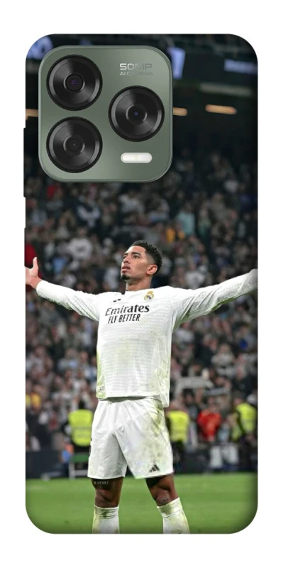 Чохол на ZTE Nubia V70 Design Jude Bellingham фото 1 з 1