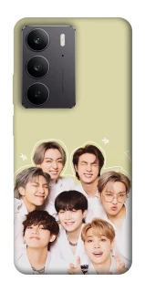 Чохол на Realme C75 BTS v2 фото 1 з 1