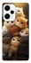 Чехол на Xiaomi Poco F5 / Note 12 Turbo Чехол Kittie Love v2 фото 1 из 1