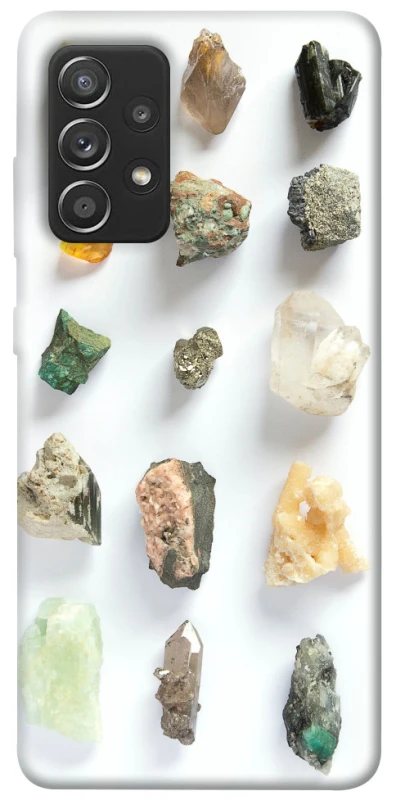 Чохол на Samsung Galaxy A52 4G / A52 5G Колекція кристалів фото 1 з 1