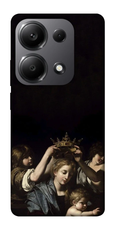 Чехол на Xiaomi Redmi Note 13 Pro 5G Art collage ver.1 фото 1 из 1