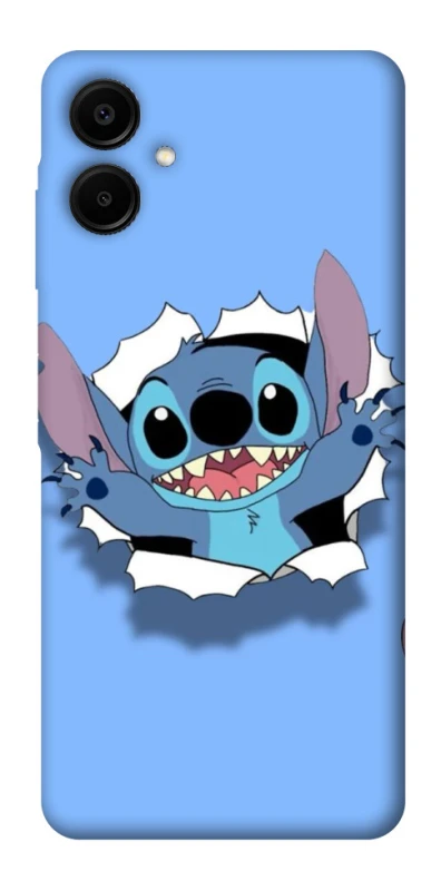 Чехол на Samsung Galaxy A06 Stitch ver.6 фото 1 Чехол на Samsung Galaxy A06 Stitch ver.6 фото 1 из 1