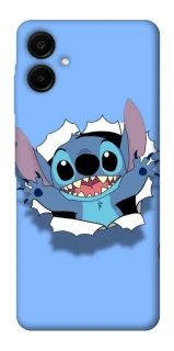 Чехол на Samsung Galaxy A06 Stitch ver.6 фото 1 Чехол на Samsung Galaxy A06 Stitch ver.6 фото 1 из 1