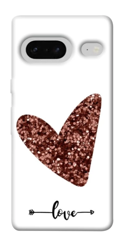 Чохол на Google Pixel 7 Love rose фото 1 з 1