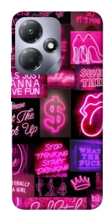 Чехол на Infinix Hot 30 Play Hot collage ver.9 фото 1 из 1