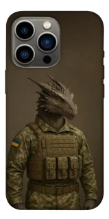 Чехол на Apple iPhone 13 Pro (6.1") Дракон защитник фото 1 из 1