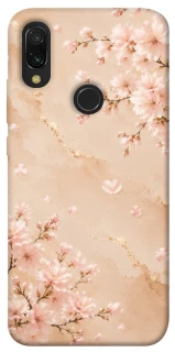 Чохол на Xiaomi Redmi 7 Sakura ver.2 фото 1 з 1