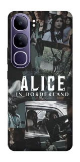 Чехол на Vivo Y300 Alice in Borderland ver.6 фото 1 из 1