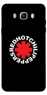 Чехол на Samsung J510F Galaxy J5 (2016) Red Hot Chili Peppers logo фото 1 Чехол на Samsung J510F Galaxy J5 (2016) Red Hot Chili Peppers logo фото 1 из 1