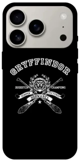 Чехол на Apple iPhone 17 Pro (6.3") Gryffindor logo Harry Potter фото 1 из 1