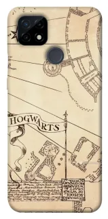 Чохол на Realme C21 Harry Potter V17 фото 1 з 1