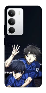 Чохол на Realme C71 Blue Lock v2 фото 1 з 1