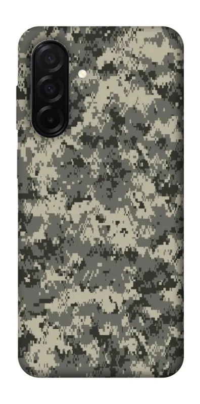 Чехол на Samsung Galaxy A26 5G Camouflage v25 фото 1 из 1