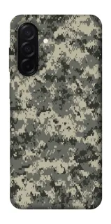 Чехол на Samsung Galaxy A26 5G Camouflage v25 фото 1 из 1